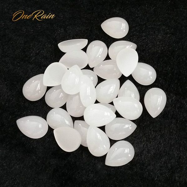 onerain 1 pcs 9 * 13 water drop pear natural white hetian jades loose gemstones for diy jewelry making wholeslae, Black
onerain 1 pcs 9 * 13 water drop pear natural white hetian jades loose gemstones for diy jewelry making wholeslae, Black