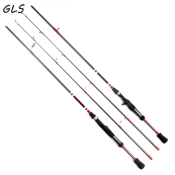 2019 spinning/casting rod 2 segments fishing rod m power line wt.4-15lb lure wt.2-21g lure fishing rod gift fishing bait
2019 spinning/casting rod 2 segments fishing rod m power line wt.4-15lb lure wt.2-21g lure fishing rod gift fishing bait