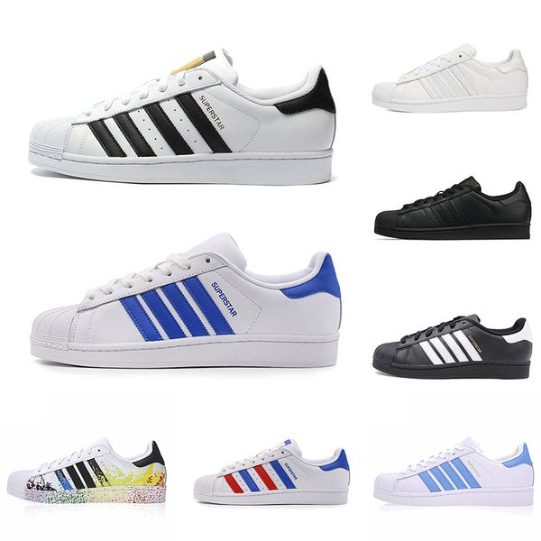 designer superstar men women platform sneakers casual leather shoes superstars 80s pride super star triple black white mens trainers sports
designer superstar men women platform sneakers casual leather shoes superstars 80s pride super star triple black white mens trainers sports