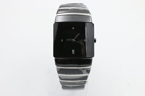 full high quaity limited mens watch steel ceramic tichy date ceramic black dial mens fashion gents watches y015, Slivery;brown
full high quaity limited mens watch steel ceramic tichy date ceramic black dial mens fashion gents watches y015, Slivery;brown