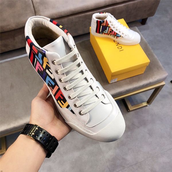 20ss fashion sneakers for men comfortable trend non-slip walking shoes lace-up popular men's casual shoes 39-44, Black
20ss fashion sneakers for men comfortable trend non-slip walking shoes lace-up popular men's casual shoes 39-44, Black