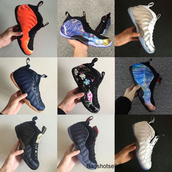 alternate galaxy 1.0 2.0 olympic penny hardaway black gum white-out mens basketball shoes foams one men sports sneakers
alternate galaxy 1.0 2.0 olympic penny hardaway black gum white-out mens basketball shoes foams one men sports sneakers