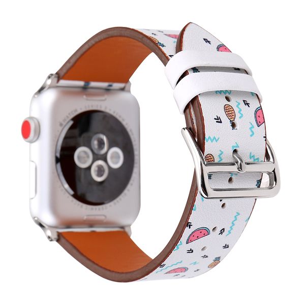 flower pattern designer for apple watch band correa aple watch 42mm 38mm iwatch 3 2 1 leather strap bracelet wrist watchbands, Black;brown
flower pattern designer for apple watch band correa aple watch 42mm 38mm iwatch 3 2 1 leather strap bracelet wrist watchbands, Black;brown