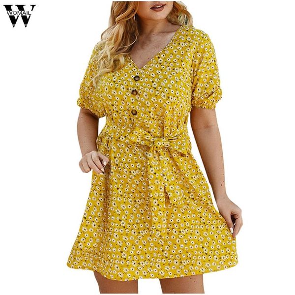womail dresses summer luxury casual floral tie a-line sundress dress plus size 4xl dresses party evening prom vestido 1.10, Black;gray
womail dresses summer luxury casual floral tie a-line sundress dress plus size 4xl dresses party evening prom vestido 1.10, Black;gray