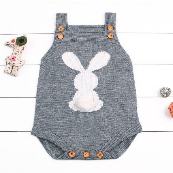 2018 new stock easter kid baby boys girls knitting wool bodysuit jumpsuit fashion trend features sell well ch, Blue
2018 new stock easter kid baby boys girls knitting wool bodysuit jumpsuit fashion trend features sell well ch, Blue