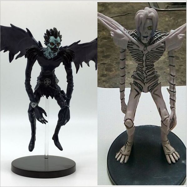 new cartoon death note l ryuuku ryuk pvc action figure anime collection model toy dolls 18cm 2 styles
new cartoon death note l ryuuku ryuk pvc action figure anime collection model toy dolls 18cm 2 styles