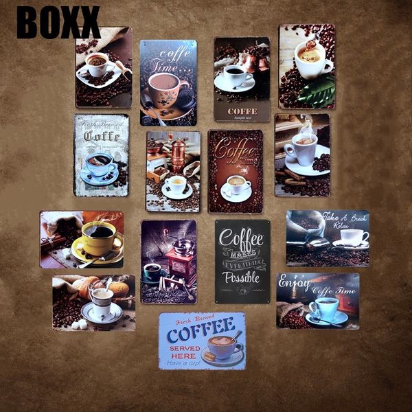 coffee make everything possible vintage tin sign bar pub home wall decor retro metal art poster
coffee make everything possible vintage tin sign bar pub home wall decor retro metal art poster