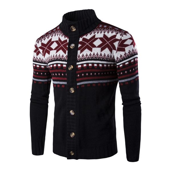fashion-christmas sweater mens cardigan print outerwear hommes party knitted coats sweaters single breasted sweaters mens clothing, White;black
fashion-christmas sweater mens cardigan print outerwear hommes party knitted coats sweaters single breasted sweaters mens clothing, White;black