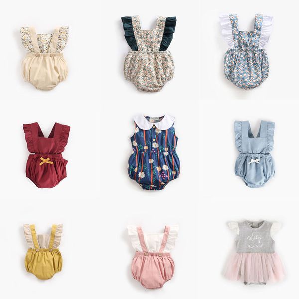 новорожденный ребенок romper 14 colors печатного летучего рукава rompers младенец infant девушка вскользь одежды хлопка поднимитесь bodysuit, Blue
новорожденный ребенок romper 14 colors печатного летучего рукава rompers младенец infant девушка вскользь одежды хлопка поднимитесь bodysuit, Blue