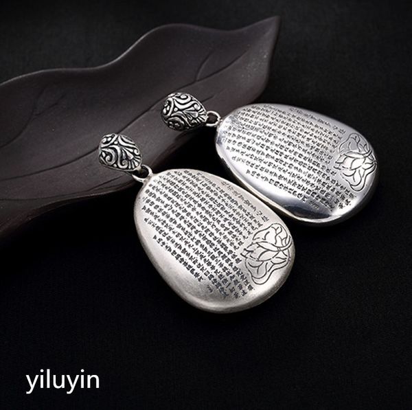 kjjeaxcmy fine jewelry s990, hollowed out, clover flowers, riches and fringes, pure silver thai silver sweater chain pendant, Blue;slivery
kjjeaxcmy fine jewelry s990, hollowed out, clover flowers, riches and fringes, pure silver thai silver sweater chain pendant, Blue;slivery