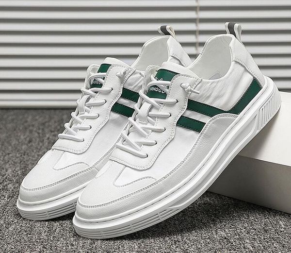 2020 high end spring summer new men shoes fashion man mesh leather patchwork casual shoes men cool loafers sneakers
2020 high end spring summer new men shoes fashion man mesh leather patchwork casual shoes men cool loafers sneakers