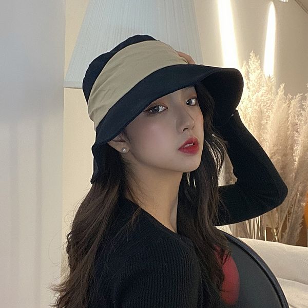 fisherman female summer all-match sun sunshade sweet bucket bucket sunshade fisherman hat cute bow hat female fashion, Blue;gray
fisherman female summer all-match sun sunshade sweet bucket bucket sunshade fisherman hat cute bow hat female fashion, Blue;gray