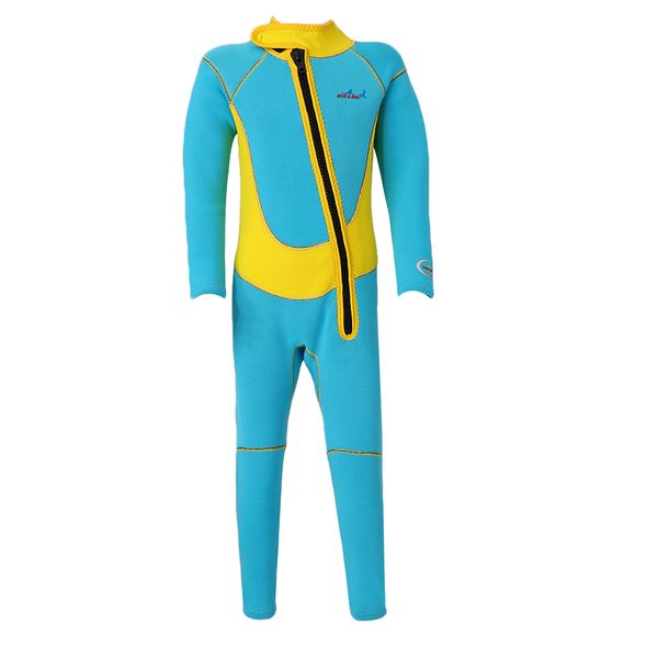 kids spring suit wetsuit long sleeve 2.5mm children diving training jumpsuit xs s m l xl xxl
kids spring suit wetsuit long sleeve 2.5mm children diving training jumpsuit xs s m l xl xxl