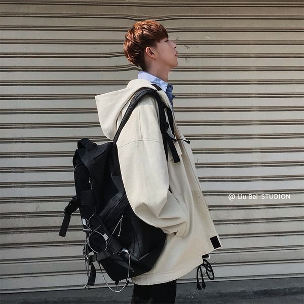 2019 spring and summer new korean version of the trend of simple couple cotton printed reflective large pocket jacket streetwear, Black;brown
2019 spring and summer new korean version of the trend of simple couple cotton printed reflective large pocket jacket streetwear, Black;brown