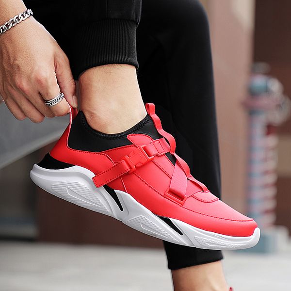 outdoor comfortable sport men's shoes professional training sneakers for breathable lightweight cushion running shoes
outdoor comfortable sport men's shoes professional training sneakers for breathable lightweight cushion running shoes