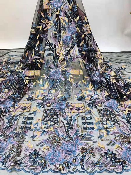 african lace fabric 2020 french lace fabric embroidery nigerian tulle wedding dress fj35861, Pink;blue
african lace fabric 2020 french lace fabric embroidery nigerian tulle wedding dress fj35861, Pink;blue