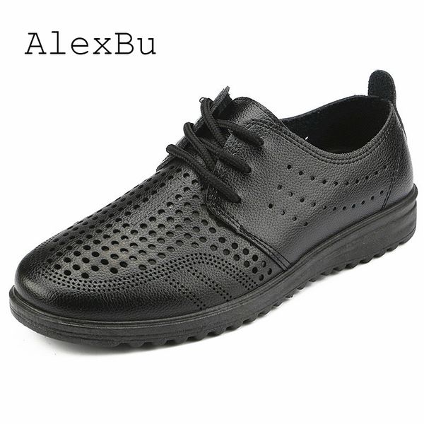 alexbu man leather shoes casual summer leather hole breathable men office dress shoes autumn lace up black brown
alexbu man leather shoes casual summer leather hole breathable men office dress shoes autumn lace up black brown