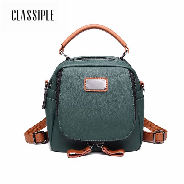 2018 school bags for girls backpacks for women cowhide green shoulder bag ladies females backpack new fashion casual
2018 school bags for girls backpacks for women cowhide green shoulder bag ladies females backpack new fashion casual