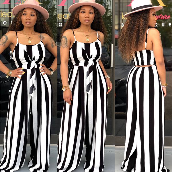 striped casual bandage rompers womens jumpsuit nightclub party women rompers backless bodycon vintage ladies summer overall, Black;white
striped casual bandage rompers womens jumpsuit nightclub party women rompers backless bodycon vintage ladies summer overall, Black;white