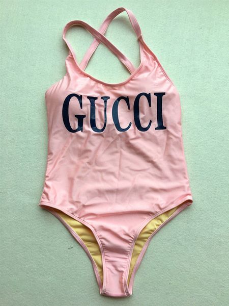 2020 luxury women bikinis with branded patterns summer brand swimwear for lady designer suit one-piece suit backless beachwear s-xl
2020 luxury women bikinis with branded patterns summer brand swimwear for lady designer suit one-piece suit backless beachwear s-xl