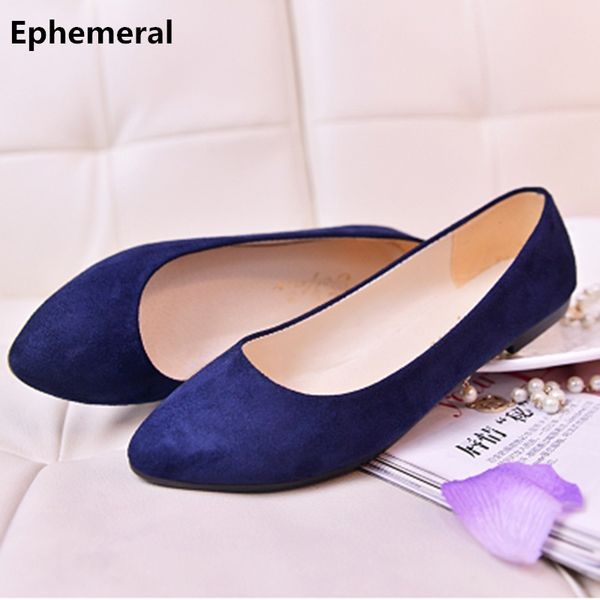 lady's big sizes 33-47 cute flock soft comfortable pointed toe flattie driving dancing shoes for wide foot navy blue black blue
lady's big sizes 33-47 cute flock soft comfortable pointed toe flattie driving dancing shoes for wide foot navy blue black blue