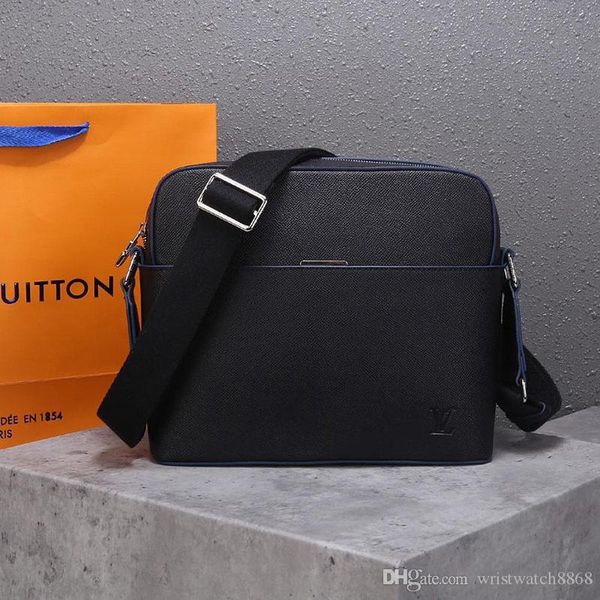 new luxury men shoulder briefcase black global limits leather designer handbag business men lapbag messenger bag 33445 w88, Blue;gray
new luxury men shoulder briefcase black global limits leather designer handbag business men lapbag messenger bag 33445 w88, Blue;gray