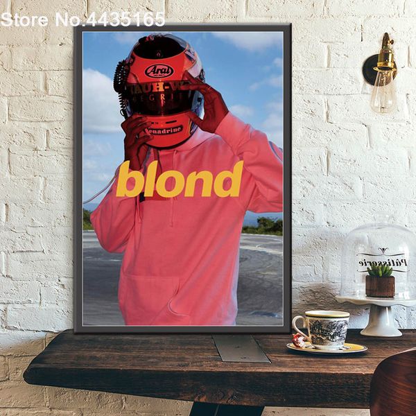 frank ocean poster rapper music star blond posters and prints wall art canvas painting picture for bar room home decor
frank ocean poster rapper music star blond posters and prints wall art canvas painting picture for bar room home decor