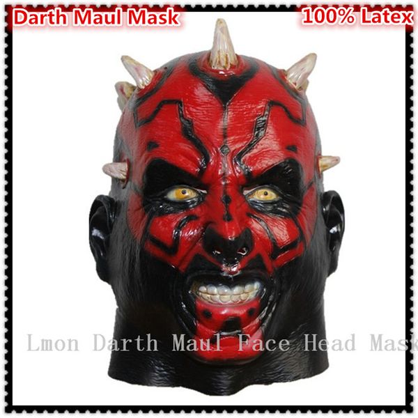 grade latex party movie darth maul mask full head scary horror halloween head mask for costume cosplay party ball fancy dress
grade latex party movie darth maul mask full head scary horror halloween head mask for costume cosplay party ball fancy dress