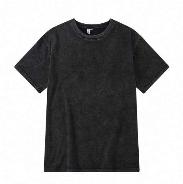 high street футболки для мужчин женщин старинные страх божий тройники сплошной цвет случайные свободные футболки, White;black
high street футболки для мужчин женщин старинные страх божий тройники сплошной цвет случайные свободные футболки, White;black