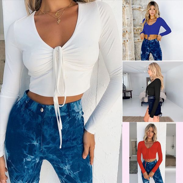 v-neck navel long sleeve xl v-neck strap women's navel strap long sleeve women's xl, White
v-neck navel long sleeve xl v-neck strap women's navel strap long sleeve women's xl, White