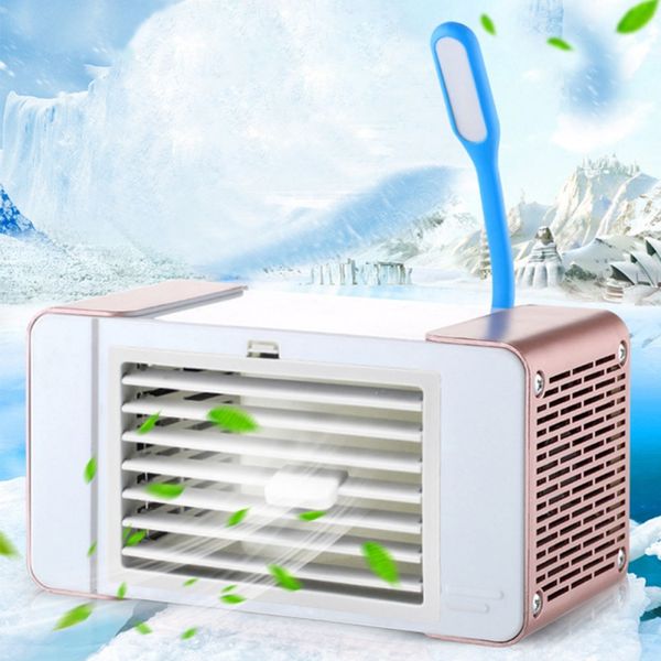 new usb mini portable silent electric cooling air cooler table fan with led lamp
new usb mini portable silent electric cooling air cooler table fan with led lamp