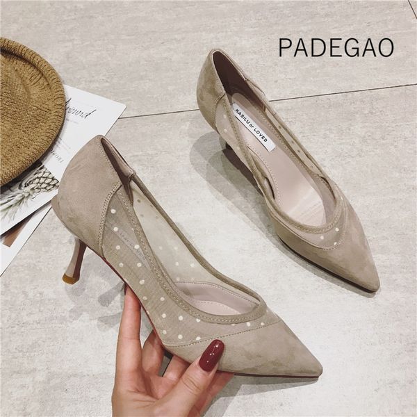 dress shoes womens 2021 high heels khaki official solid elegant soft concise women, Black
dress shoes womens 2021 high heels khaki official solid elegant soft concise women, Black