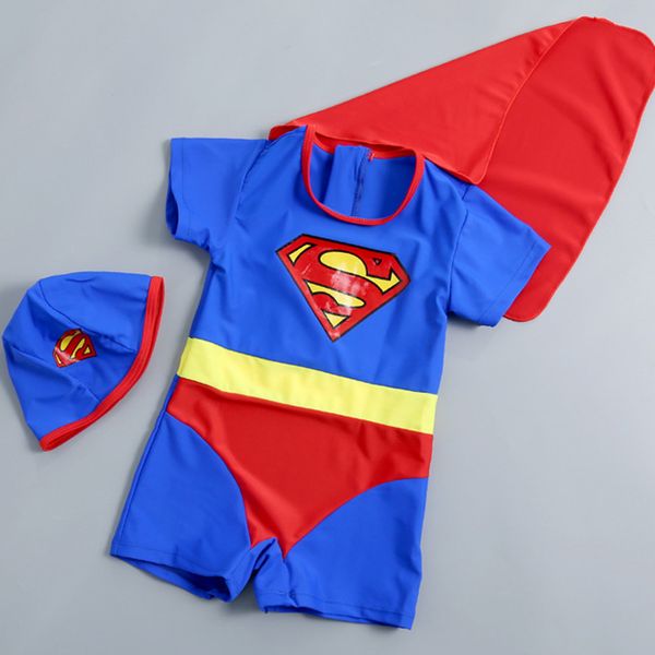 swimsuit cape for baby boys 2020 new one-piece swimsuit short-sleeved shorts swim suit cap cute boy children's swimwear
swimsuit cape for baby boys 2020 new one-piece swimsuit short-sleeved shorts swim suit cap cute boy children's swimwear