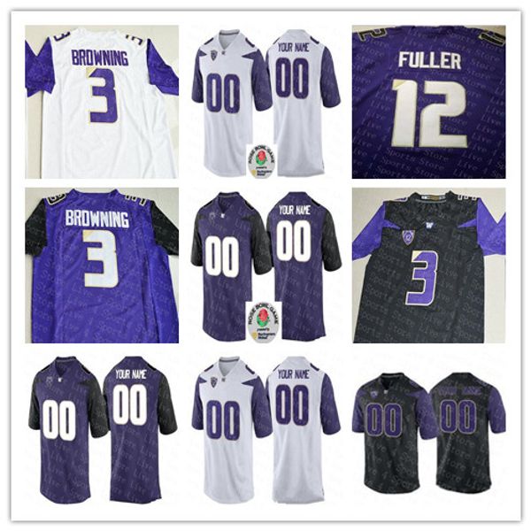 Custom Washington Huskies College Football Jacob Eason Quinten Pounds Byron Murphy Trey Adams Dante Pettis Browning 2018 Rose Bowl Jerseys
Custom Washington Huskies College Football Jacob Eason Quinten Pounds Byron Murphy Trey Adams Dante Pettis Browning 2018 Rose Bowl Jerseys