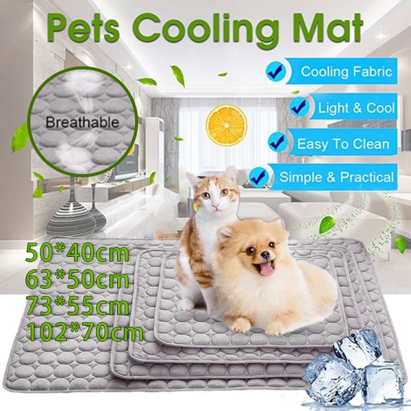 cool pad breathable cooling mat summer mat pet cotton heat relief cushion bed cat dog
cool pad breathable cooling mat summer mat pet cotton heat relief cushion bed cat dog