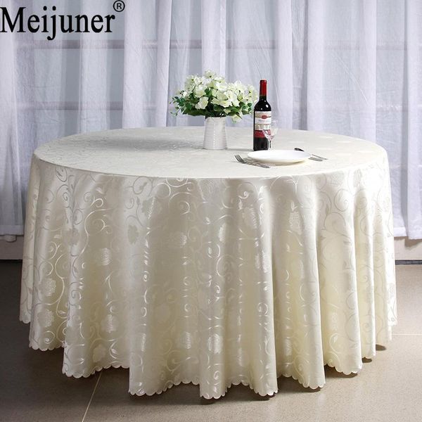meijuner new luxuriant jacquard weave peony decorative design l home table cloth banquet round tablecloth for wedding
meijuner new luxuriant jacquard weave peony decorative design l home table cloth banquet round tablecloth for wedding