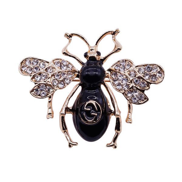 alloy oil dripping insect brooch pin shirt suit brooch men and women joker shawl pin accessories product, Gray
alloy oil dripping insect brooch pin shirt suit brooch men and women joker shawl pin accessories product, Gray