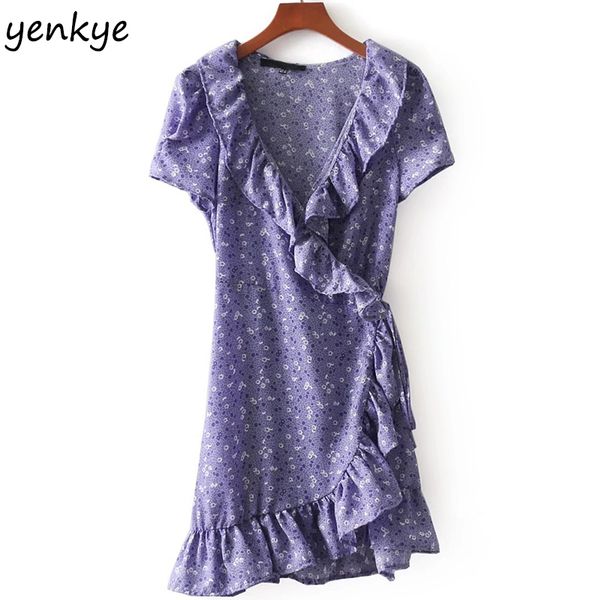 летние платья женщины лаванда printed сборки wrap платье леди с коротким рукавом sexy крест v шеи галстук талии a-линия мини-платье, Black;gray
летние платья женщины лаванда printed сборки wrap платье леди с коротким рукавом sexy крест v шеи галстук талии a-линия мини-платье, Black;gray