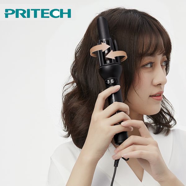 pritech automatic rotating hair curler household&travel ceramic curling iron for the lazy fast heating auto styling tools
pritech automatic rotating hair curler household&travel ceramic curling iron for the lazy fast heating auto styling tools