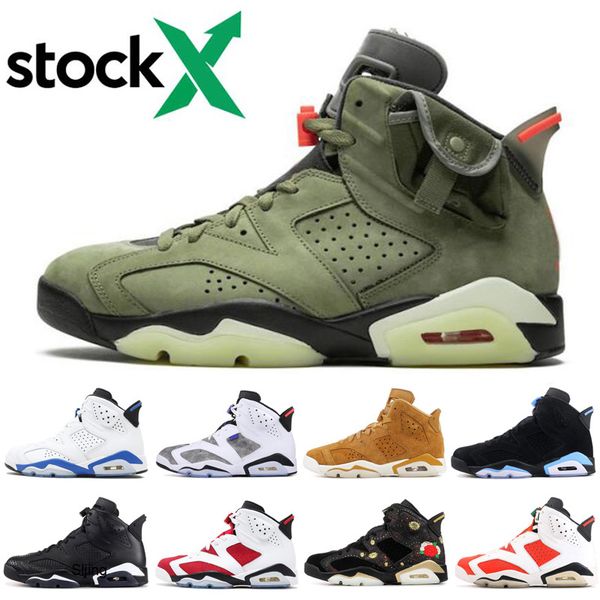 men travis scotts x 6 6s basketball shoes designer infrared cactus jack sport mens medium olive tinker black sneaker trainer
men travis scotts x 6 6s basketball shoes designer infrared cactus jack sport mens medium olive tinker black sneaker trainer