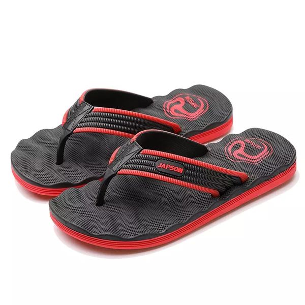 summer men beach slippers 2020 new fashion rubber flip flop non-slip holiday sandal high qulity men flat outside casual shoes, Black
summer men beach slippers 2020 new fashion rubber flip flop non-slip holiday sandal high qulity men flat outside casual shoes, Black