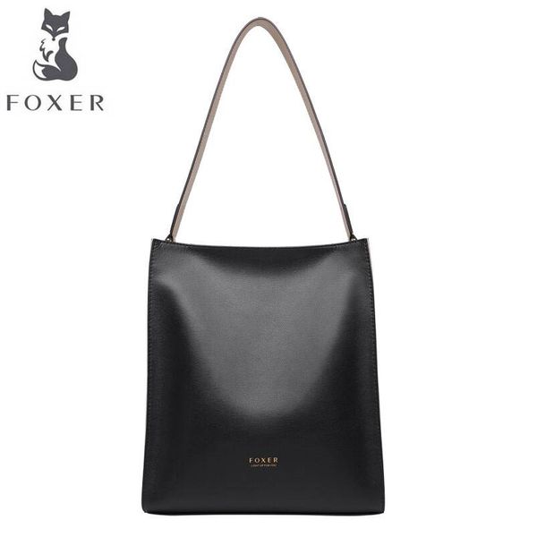 foxer fashion casual bag 2019 new tote bag europe and america soft leather handbag large capacity shoulder handbag
foxer fashion casual bag 2019 new tote bag europe and america soft leather handbag large capacity shoulder handbag