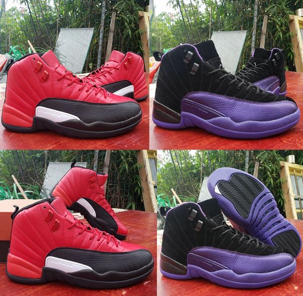 2020 new 12 mens basketball shoes sneakers 12s xii flu game royal taxi fiba men sports shoes red purple jumpman baskets des chaussures
2020 new 12 mens basketball shoes sneakers 12s xii flu game royal taxi fiba men sports shoes red purple jumpman baskets des chaussures