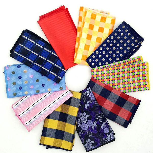 men's pocket square handkerchief stripes plaid floral hanky men suit chest towel accessories for business wedding party, Black;blue
men's pocket square handkerchief stripes plaid floral hanky men suit chest towel accessories for business wedding party, Black;blue