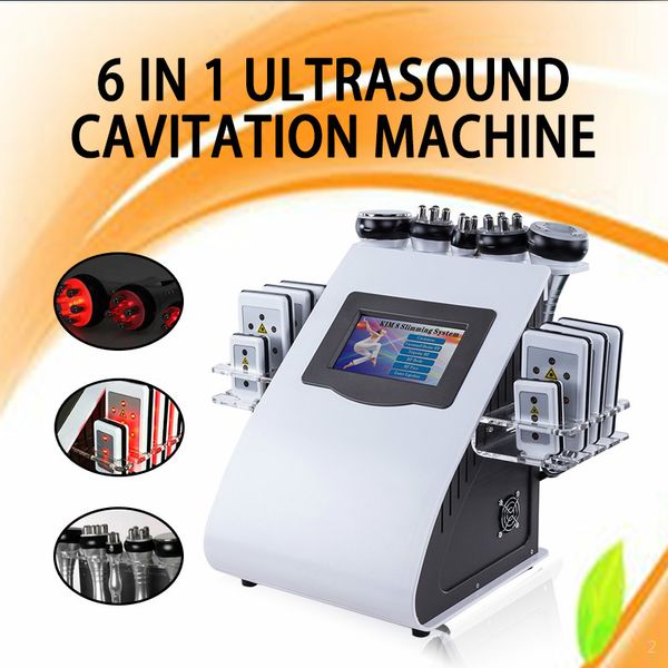 2020 selling 6 in 1 40k fat cavitation liposuction ultrasonic cavitation vacuum rf body shaping weight loss lipo laser body machin
2020 selling 6 in 1 40k fat cavitation liposuction ultrasonic cavitation vacuum rf body shaping weight loss lipo laser body machin