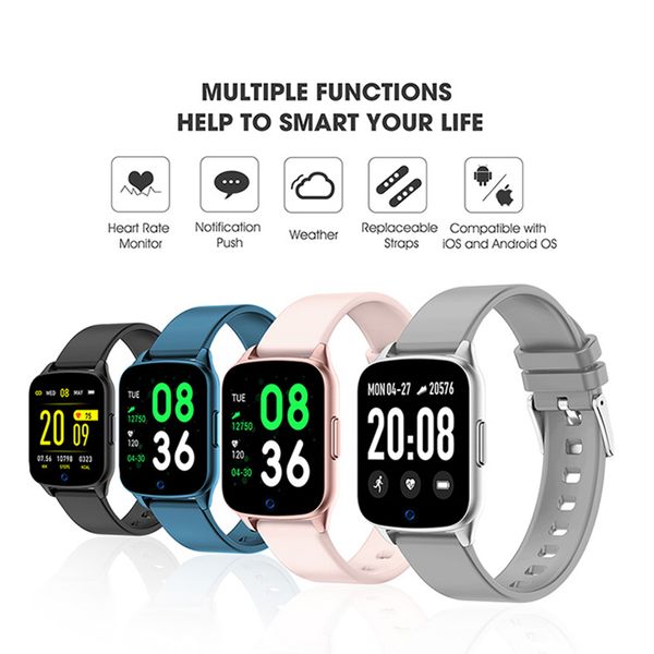 kw17 smart watch women 2019 heart rate monitor men sport health smart bracelet message reminder fitness tracker smartwatch for android ios
kw17 smart watch women 2019 heart rate monitor men sport health smart bracelet message reminder fitness tracker smartwatch for android ios