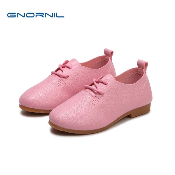2018 spring children shoes girls boys leather shoes fashion lace up casual kids moccasins soft sole princess flat, Black;grey
2018 spring children shoes girls boys leather shoes fashion lace up casual kids moccasins soft sole princess flat, Black;grey