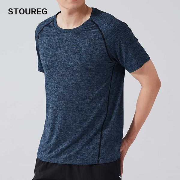 quick dry gym shirts sport t shirts men short sleeve running t men workout training tees fitness sport t-shirts, Black;blue
quick dry gym shirts sport t shirts men short sleeve running t men workout training tees fitness sport t-shirts, Black;blue