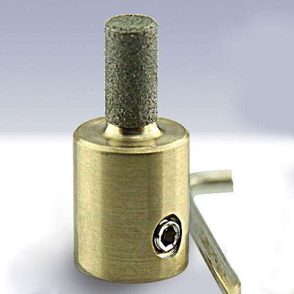 grinder head 1" 3/4" 1/4" brass core standard grit stained glass grinder bit head for glass stone grinding bits
grinder head 1" 3/4" 1/4" brass core standard grit stained glass grinder bit head for glass stone grinding bits