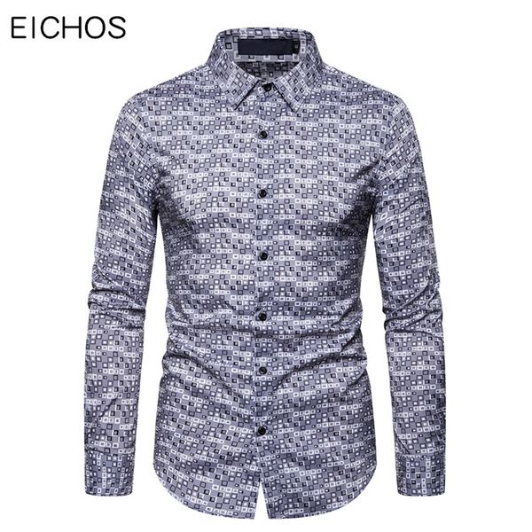 men fashions wave point dress shirt long sleeve man shirts 2019 casual printed social male clothes slim fit new autumn mens top, White;black
men fashions wave point dress shirt long sleeve man shirts 2019 casual printed social male clothes slim fit new autumn mens top, White;black